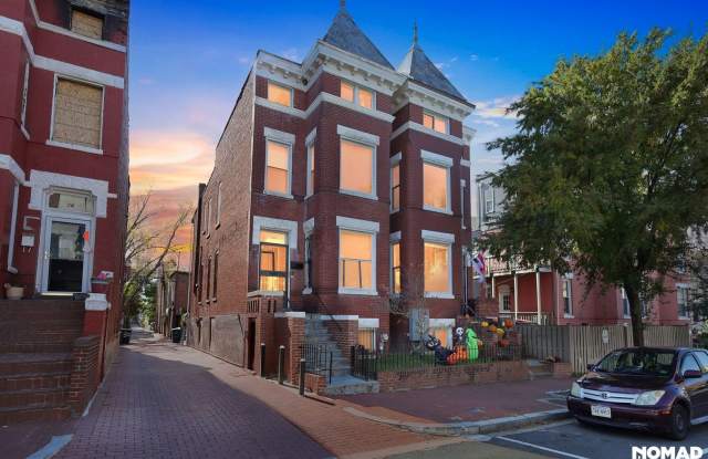 Charming 1BR Apartment in Washington, DC