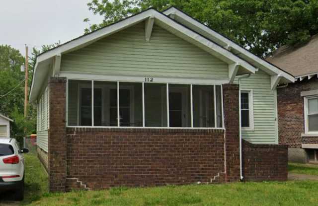 112 West Quincy Street