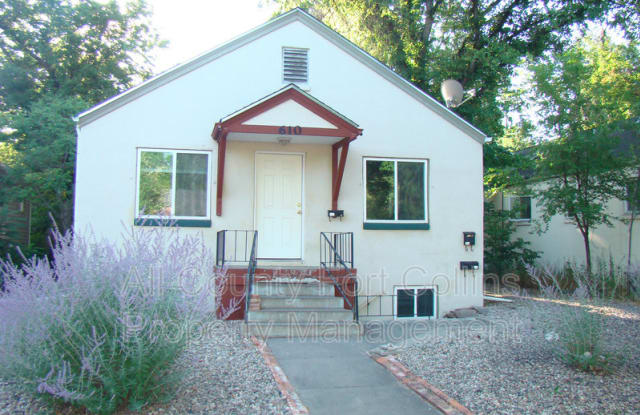 610 S. Grant Ave - 610 South Grant Avenue, Fort Collins, CO 80521