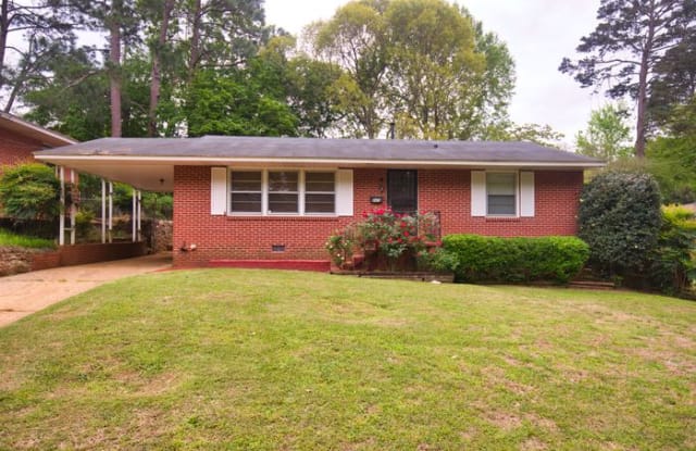 449 Forest Hills Drive - 449 Forest Hills Drive, Montgomery, AL 36109