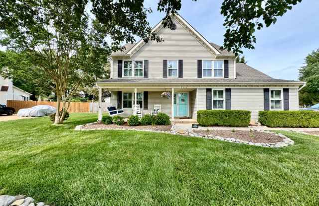Available 07-01-26! 2-Car Attached Garage - Pet Friendly w/Restrictions - Fenced Yard on a HUGE Corner Lot!