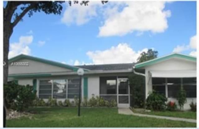 1082 NW 85th Ter - 1082 Northwest 85th Terrace, Plantation, FL 33322