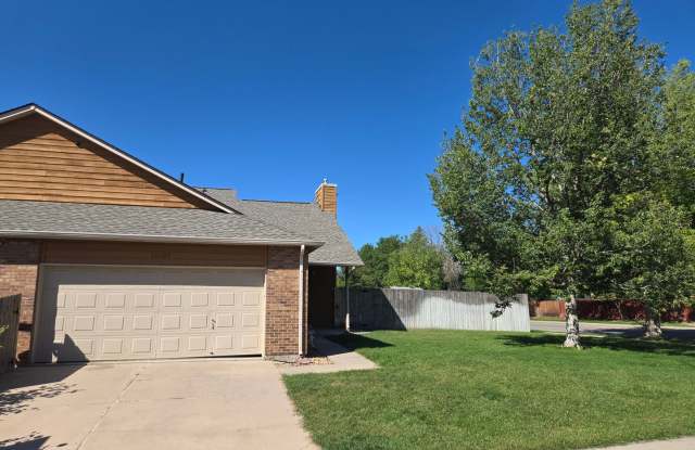 Photo of Spacious home on Corner lot