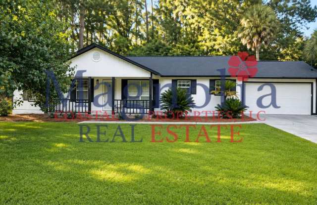 20 Boyd Drive | Richmond Hill, GA 31324