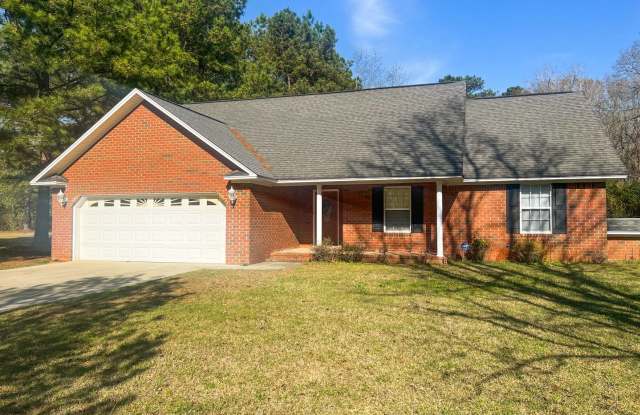 Beautiful Home and Country Living! - 835 George Washington Boulevard, Cane Savannah, SC 29154