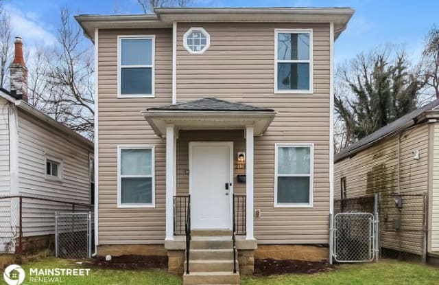 2128 West Ormsby Avenue - 2128 West Ormsby Avenue, Louisville, KY 40210