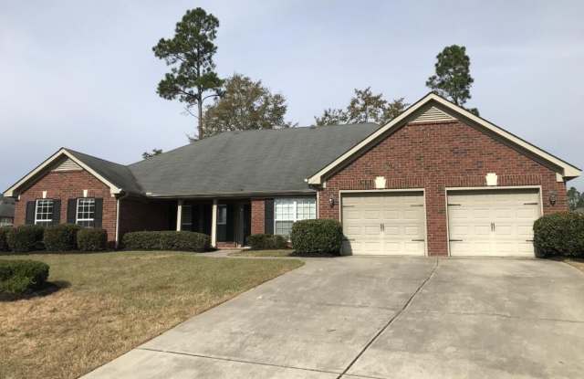 4523 FRANK WARREN Drive - 4523 Frank Warren Drive, Augusta, GA 30815