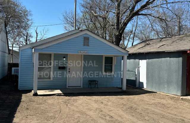 Charming 1 bed/1 bath apartment!