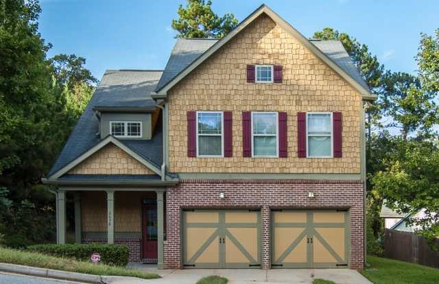 2678 Sugar Mill Drive - 2678 Sugar Hill Court, Gresham Park, GA 30316