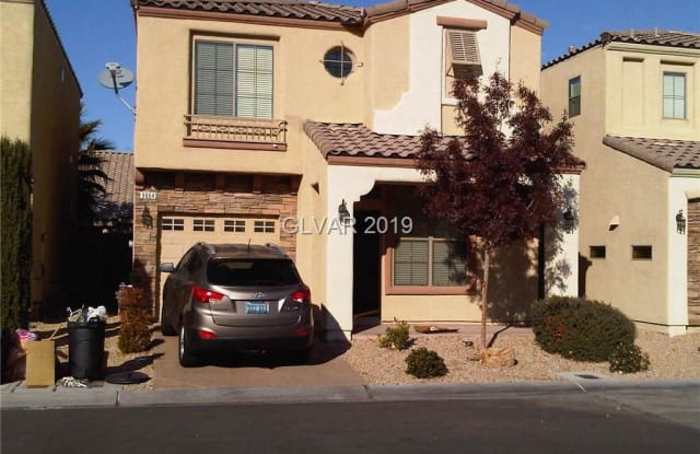 9664 VILLA LA MORA Avenue - 9664 Villa La Mora Avenue, Spring Valley, NV 89147