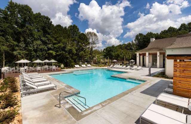 Arbor Mill Apartments at Norcross