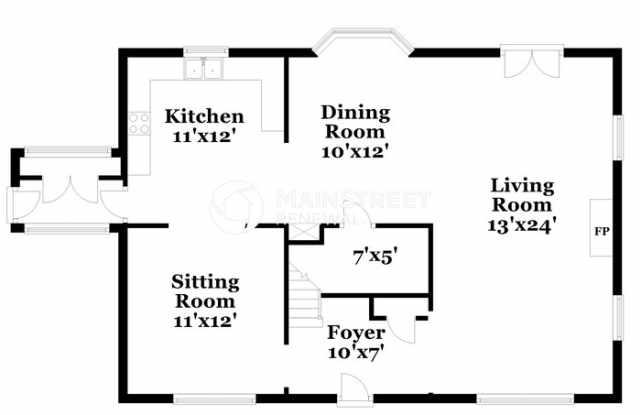 11011 Red Snow Court