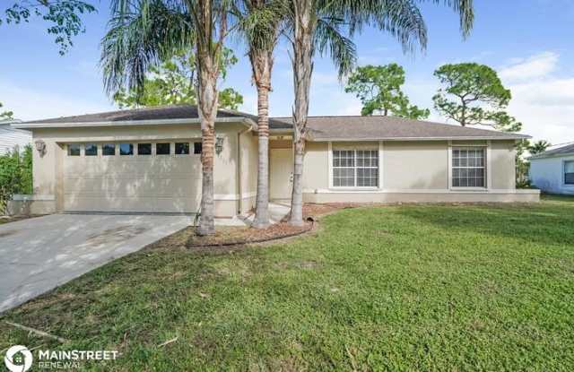 9001 Irving Road - 9001 Irving Road, San Carlos Park, FL 33967