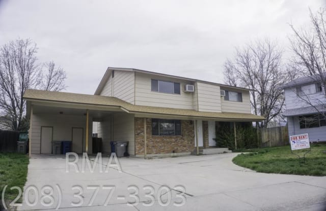 4318 W Rose Hill Ct - 4318 W Rose Hill Ct, Boise, ID 83705