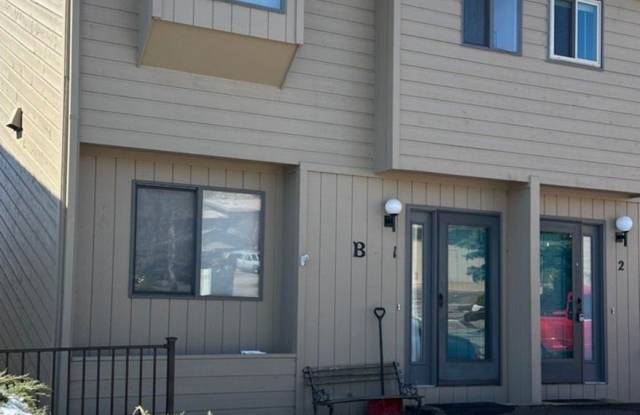 Estes Park Town Home