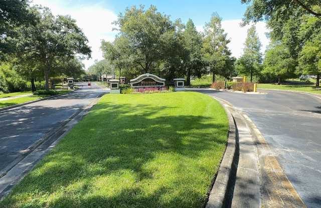 Photo of Come see this beautiful 2 bedroom, 2.5 bath townhouse for rent in the gated community of Westpark Preserve!