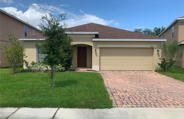 4848 ROCKVALE DRIVE - 4848 Rockvale Drive, Osceola County, FL 34758