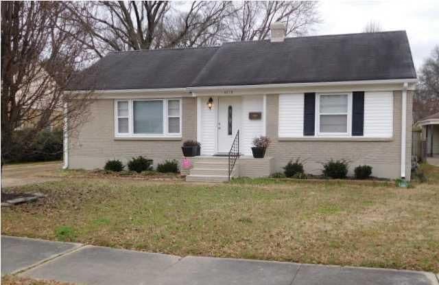 4719 Lynn Ave - 4719 Lynn Ave, Memphis, TN 38122