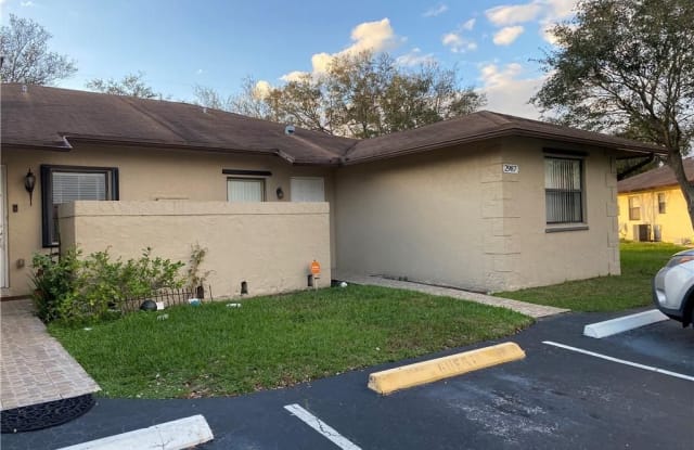 2987 NW 110th Ave - 2987 Northwest 110th Avenue, Sunrise, FL 33322