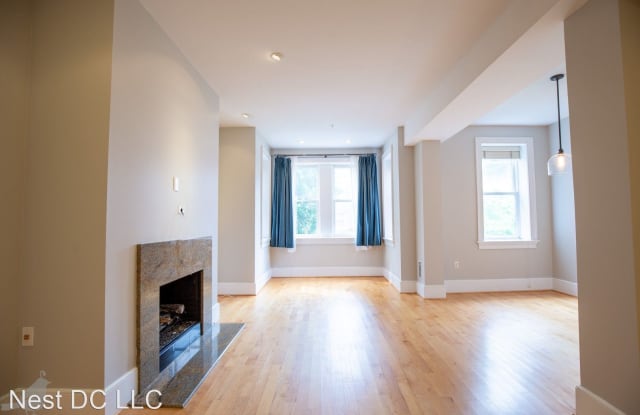 1433 R St NW  Unit 3 - 1433 R Street Northwest, Washington, DC 20009