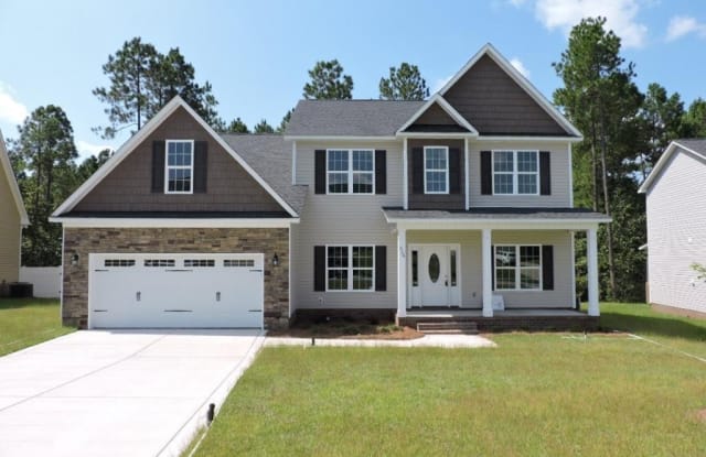 328 Marquis Drive - 328 Marquis Drive, Harnett County, NC 28326