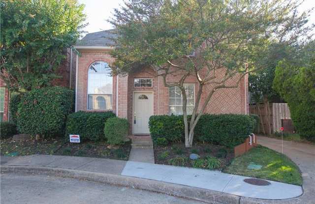 6004 Barrington Court - 6004 Barrington Court, Dallas, TX 75252