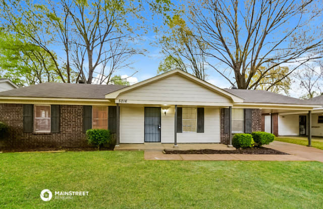 5016 Harrington Avenue - 5016 Harrington Avenue, Memphis, TN 38118