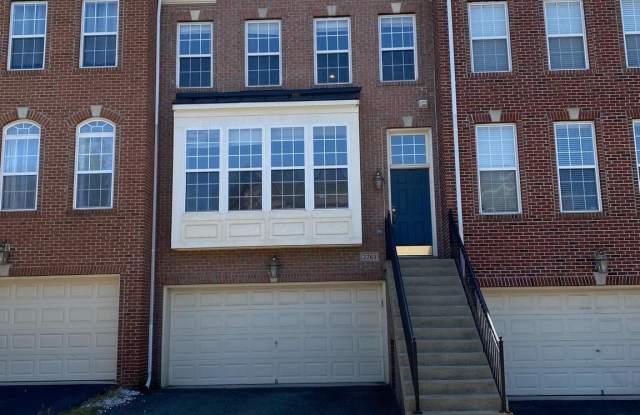 2763 WAKEWATER WAY - 2763 Wakewater Way, Neabsco, VA 22191