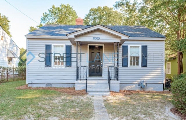 2065 Telfair Street - 2065 Telfair Street, Augusta, GA 30904