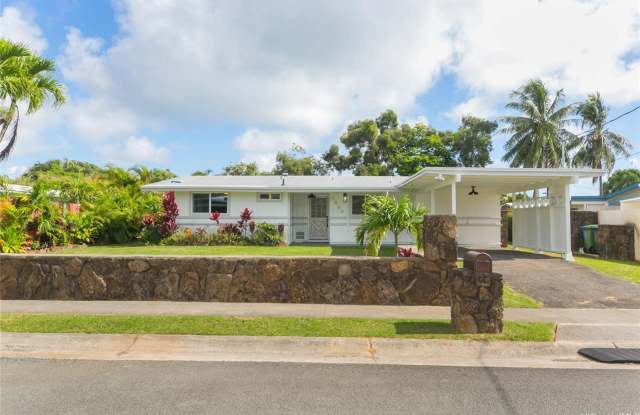 1060 Alahaki Street - 1060 Alahaki Street, Honolulu County, HI 96734