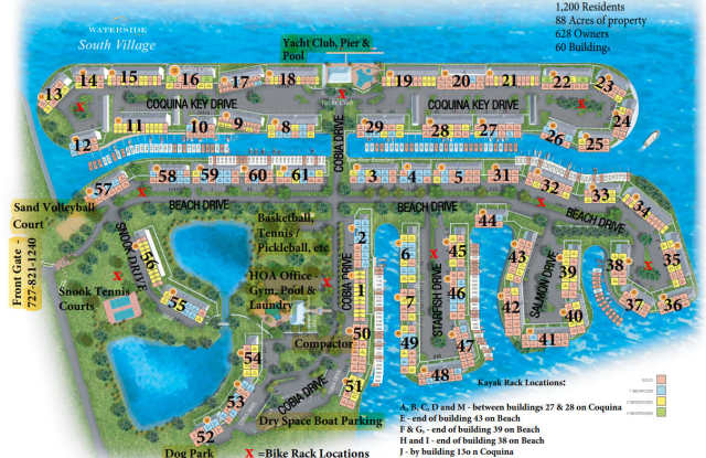 4730 Coquina Key Drive Southeast - 1Unit C