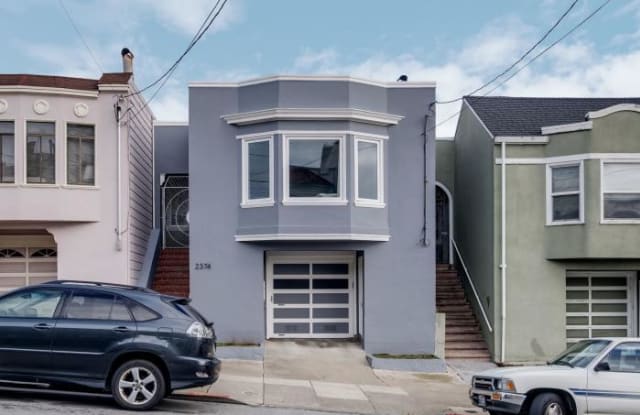 2374 20th Avenue - 2374 20th Avenue, San Francisco, CA 94116