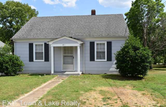 411 Westover Ave. - 411 Westover Avenue, South Hill, VA 23970