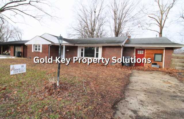 Huge 5 BR 2 Full Bath House with Central Air (Section 8 Approved)