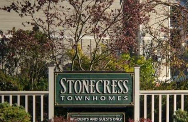 Stonecress Condominium 2 Bedroom Townhouse - 1364 Stonecress Lane, Bainbridge Island, WA 98110