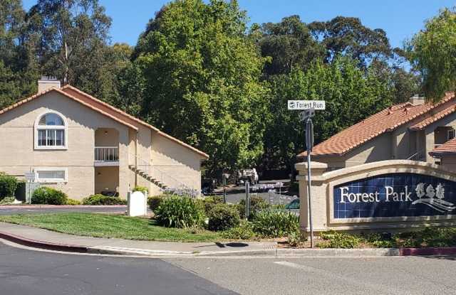 Gorgeous 2 Bed 2 Bath Condo in Hercules!! Ready to Lease Won't Last!!!!