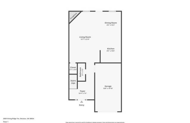 2830 Vining Ridge Terrace