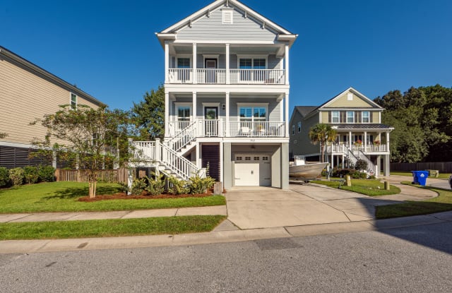 3762 Copahee Sound Drive - 3762 Copahee Sound Drive, Charleston County, SC 29429