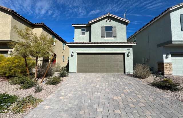 4580 Chirping Cricket Avenue - 4580 Chirping Cricket Avenue, Enterprise, NV 89141