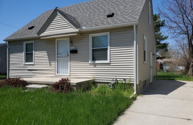 522 Campbell Street - 522 Campbell Street, River Rouge, MI 48218