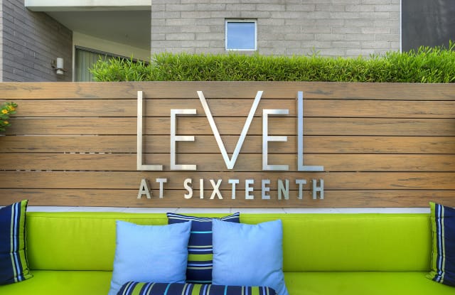 Level at Sixteenth photos photos