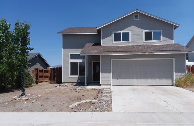 143 Desert Springs Lane - 143 Desert Springs Lane, Fernley, NV 89408