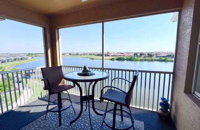 55+ condo in Heritage Isle, Viera!!