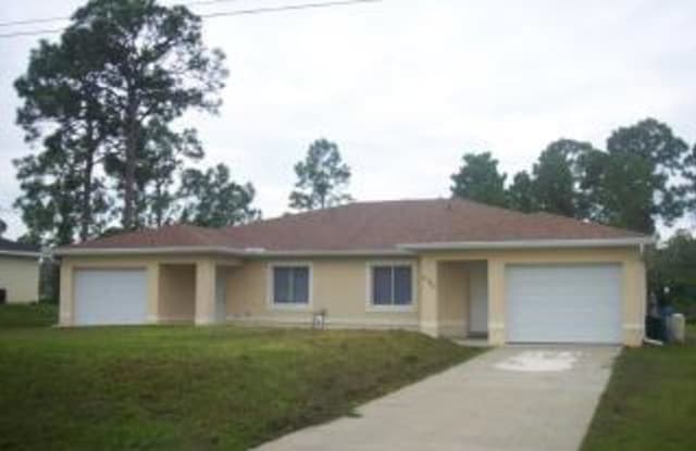 5321 28th St SW - 5321 28th St SW, Lehigh Acres, FL 33973