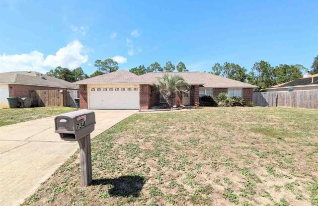 734 Marlinspike Dr - 734 Marlin Spike Drive, Escambia County, AL 32507