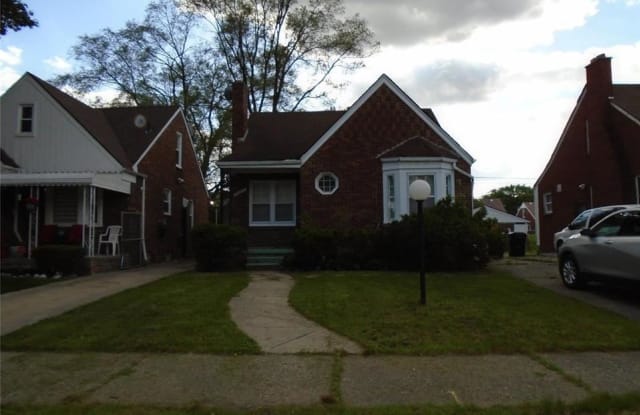 16817 Coyle St - 16817 Coyle Avenue, Detroit, MI 48235