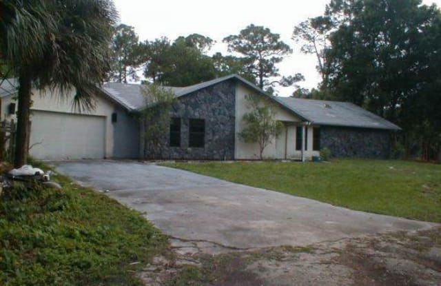 1465 Friday Road - 1465 Friday Road, Brevard County, FL 32926