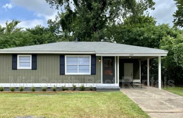 6508 Heather Ln - 6508 Heather Lane, Little Rock, AR 72206