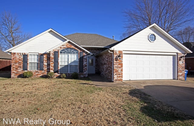 3803 SW Mason Road - 3803 Southwest Mason Road, Bentonville, AR 72713