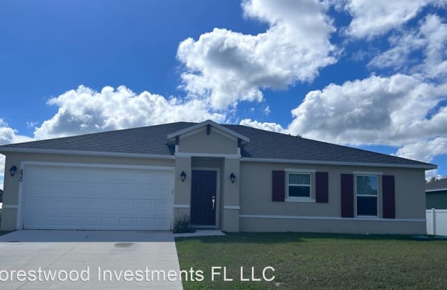 830 Siboney St NW - 830 Siboney Street Northwest, Palm Bay, FL 32907